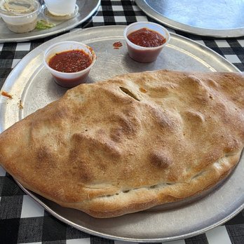 Uncle Vinny's NY Pizzeria - Stromboli - Pizza Near Me - Broken Arrow, Oklahoma Uncle Vinny's NY Pizzeria - Stromboli - Pizza Near Me - Broken Arrow, Oklahoma
