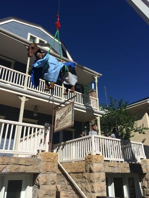 Two Man Movers