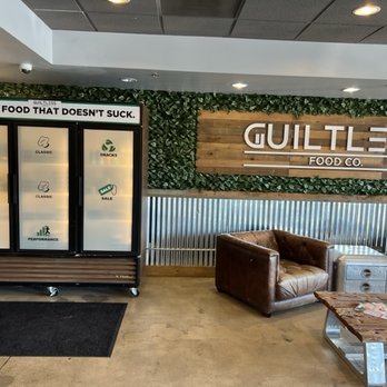 Guiltless Food - Takeaway case and inside - Food Delivery Services Near Me - Temecula, California Guiltless Food - Takeaway case and inside - Food Delivery Services Near Me - Temecula, California