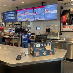 Raising Cane's