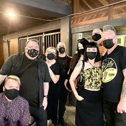 Escape Folsom - Getting ready for our Escape Room.