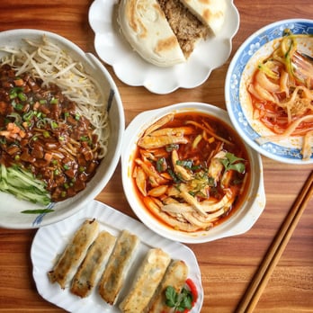 Xi'an Impressions - Szechuan Near Me - London, XGL