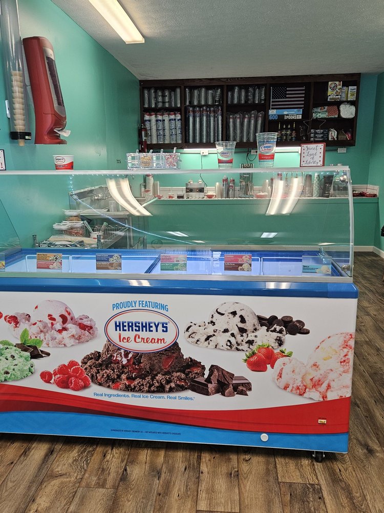 THE ICE CREAM SHACK Updated April 2024 250 Greenbrier Dr, Hinton