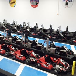 K1 Speed Salt Lake City
