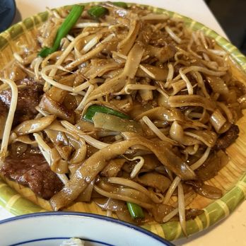 Malay Satay Hut - Beef noodles - Malaysian Near Me - Bellevue, Washington