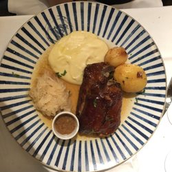 Edelweiss - Pork knuckle