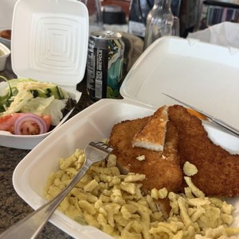 Das Schnitzel Haus - Pork schnitzel - German Near Me - Parma, Ohio
