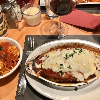 Hampton Junction - Eggplant parm - Delis Near Me - Hampton, New Jersey