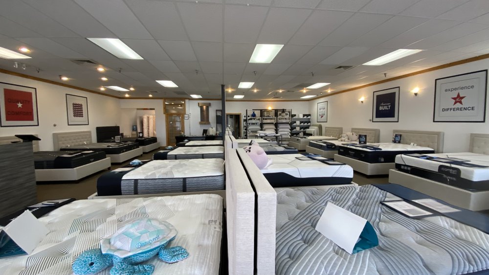 AMERICA’S MATTRESS Updated August 2024 164 Coffee Pot Dr, Sedona