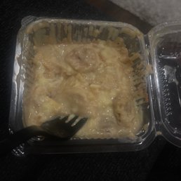 Banana pudding Banana pudding