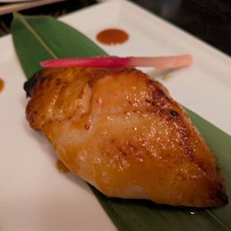Black Cod Miso