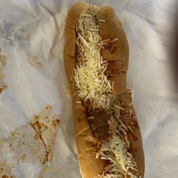 Super Subs - Meatball sub sandwich. Looks amazing. First time order. - Sandwiches Near Me - Miami, Florida Super Subs - Meatball sub sandwich. Looks amazing. First time order. - Sandwiches Near Me - Miami, Florida