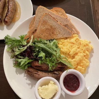 Sarabeth's West - 2 Eggs Any Style - Breakfast & Brunch Near Me - New York, New York