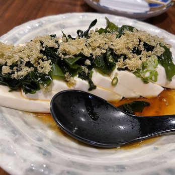 Wagaya - Cold tofu crunch - Ramen Near Me - Honolulu, Hawaii
