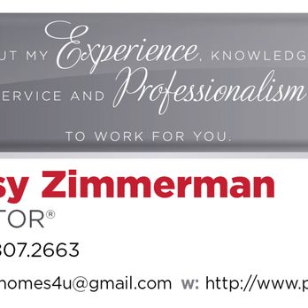 Patsy Zimmerman - Exp Realty - Real Estate Agents Near Me Patsy Zimmerman - Exp Realty - Real Estate Agents Near Me