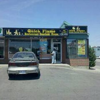 Mr A's Quick Flame Restaurant & Souvlaki - Diners Near Me - Oshawa, Ontario Mr A's Quick Flame Restaurant & Souvlaki - Diners Near Me - Oshawa, Ontario