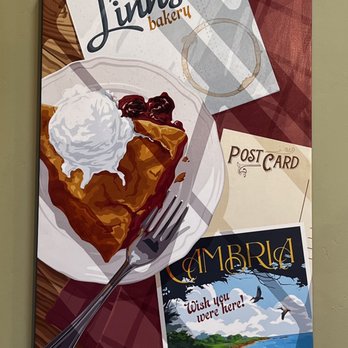Linn's Restaurant - Art (welcome to Linn's) - American Near Me - Cambria, California Linn's Restaurant - Art (welcome to Linn's) - American Near Me - Cambria, California