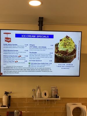 Menu photo 5 Koolfi Creamery San Leandro, CA Menu photo 5 Koolfi Creamery San Leandro, CA