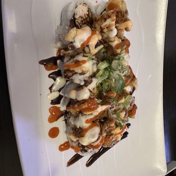 Sato Sushi - TNT Roll - Japanese Near Me - Upland, California Sato Sushi - TNT Roll - Japanese Near Me - Upland, California