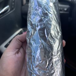Lourdes - Cali burrito
