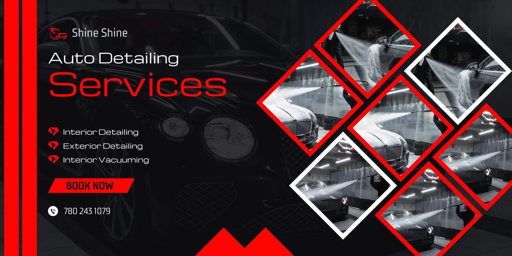 SHINE SHINE AUTO DETAILING - Updated June 2026 - Request a Quote ...