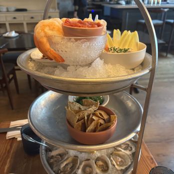 Puritan & Company - Cantabarian Tower - New American Near Me - Cambridge, Massachusetts