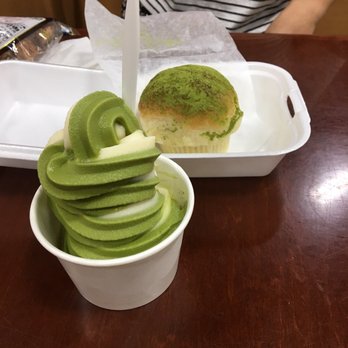Hamada-ya - Matcha soft serve - Bakeries Near Me - Los Angeles, California Hamada-ya - Matcha soft serve - Bakeries Near Me - Los Angeles, California