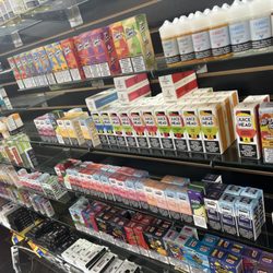 Gravitate smoke & vape - Vape Juice