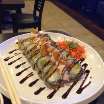 Culichi Town - Sushi Rolls - Mexican Near Me - Bell, California