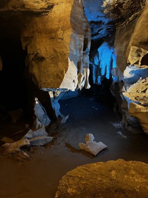 The Caverns by null