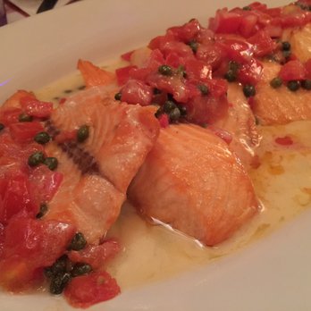 Buca di Beppo Italian Restaurant - Salmon - Italian Near Me - Brea, California Buca di Beppo Italian Restaurant - Salmon - Italian Near Me - Brea, California