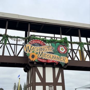 Washington Midsummer Renaissance Faire - Entrance - Amusement Parks Near Me - Snohomish, Washington Washington Midsummer Renaissance Faire - Entrance - Amusement Parks Near Me - Snohomish, Washington