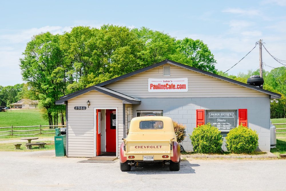 The Pauline Cafe Image