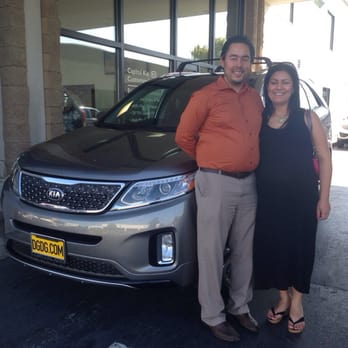 Capitol Kia - New car for the new baby! - Car Dealers Near Me - San Jose, California