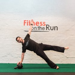 Fitness On The Run