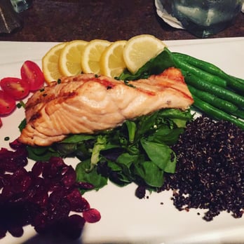 Sedona - Picture perfect salmon. Love - New American Near Me - Bethany Beach, Delaware Sedona - Picture perfect salmon. Love - New American Near Me - Bethany Beach, Delaware