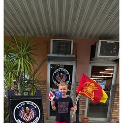Flag World