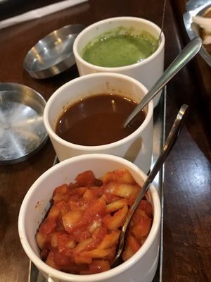 Tikki Masala by null