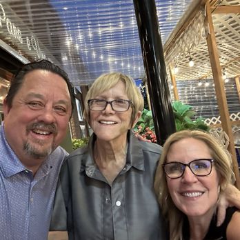 Cafe Gia Ristorante - Marc, Giovanna and Michelle - Italian Near Me - Baltimore, Maryland