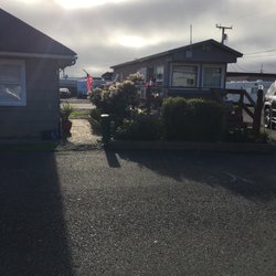 Gold Beach RV Park - Managers office