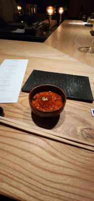 Moody Tongue Sushi at Hilton West Palm Beach by null
