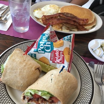 JJ's Diner - Turkey wrap and lumberjack i think? - Breakfast & Brunch Near Me - Egg Harbor Township, New Jersey JJ's Diner - Turkey wrap and lumberjack i think? - Breakfast & Brunch Near Me - Egg Harbor Township, New Jersey