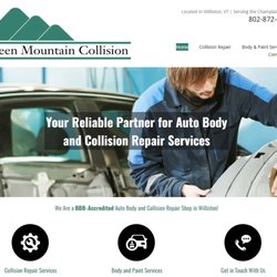 Green Mountain Collision