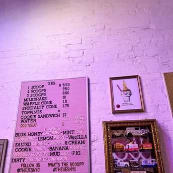 UES. - Ice cream menu - Ice Cream & Frozen Yogurt Near Me - New York, New York UES. - Ice cream menu - Ice Cream & Frozen Yogurt Near Me - New York, New York