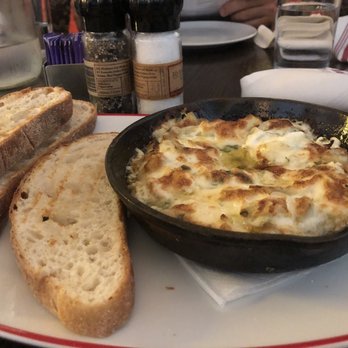 MoCo's Founding Farmers - Hot Crab & Artichoke Dip - New American Near Me - Potomac, Maryland MoCo's Founding Farmers - Hot Crab & Artichoke Dip - New American Near Me - Potomac, Maryland