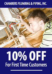 Slide of Chambers Plumbing & Piping