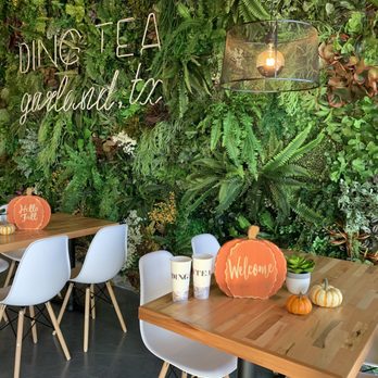 Ding Tea Garland - Coffee & Tea Near Me - Garland, Texas Ding Tea Garland - Coffee & Tea Near Me - Garland, Texas