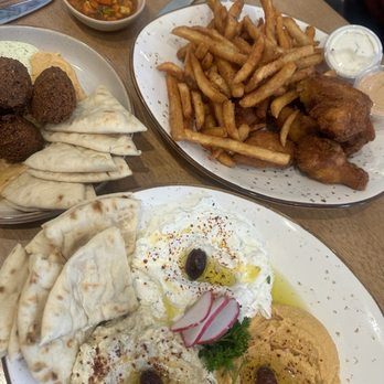 Parkway Kebab and Grill - Appetizers - Mediterranean Near Me - Moorpark, California Parkway Kebab and Grill - Appetizers - Mediterranean Near Me - Moorpark, California