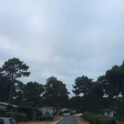 C.H.M Centre Hélio Marin de Montalivet - Early in the morning