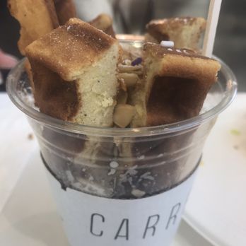 Carrera Cafe - Waffle cup - Cafes Near Me - Los Angeles, California Carrera Cafe - Waffle cup - Cafes Near Me - Los Angeles, California